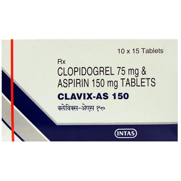 Clavix-AS 150 Tablet