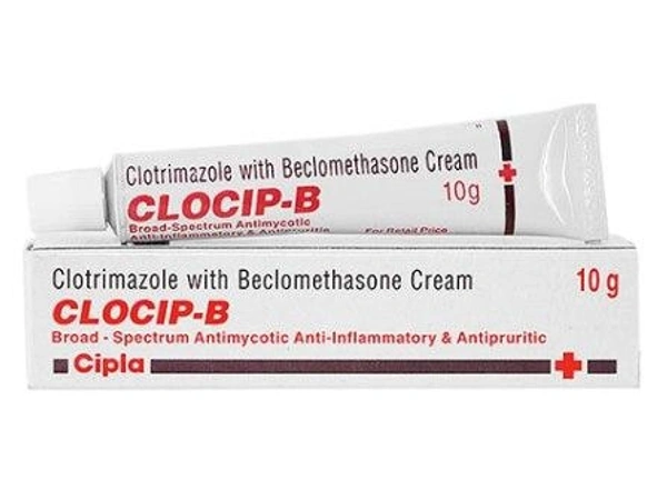 Clocip-B Cream