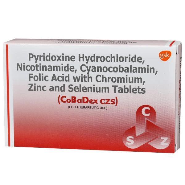 Cobadex Czs Tablet