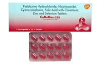Cobadex Czs Tablet