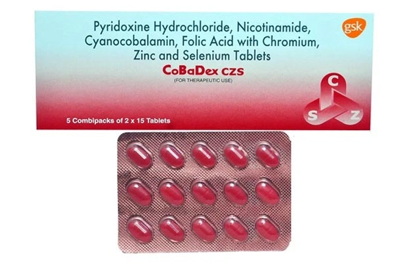 Cobadex Czs Tablet