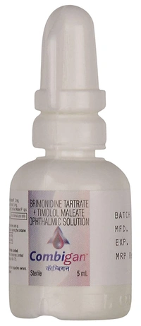 Combigan Ophthalmic Solution