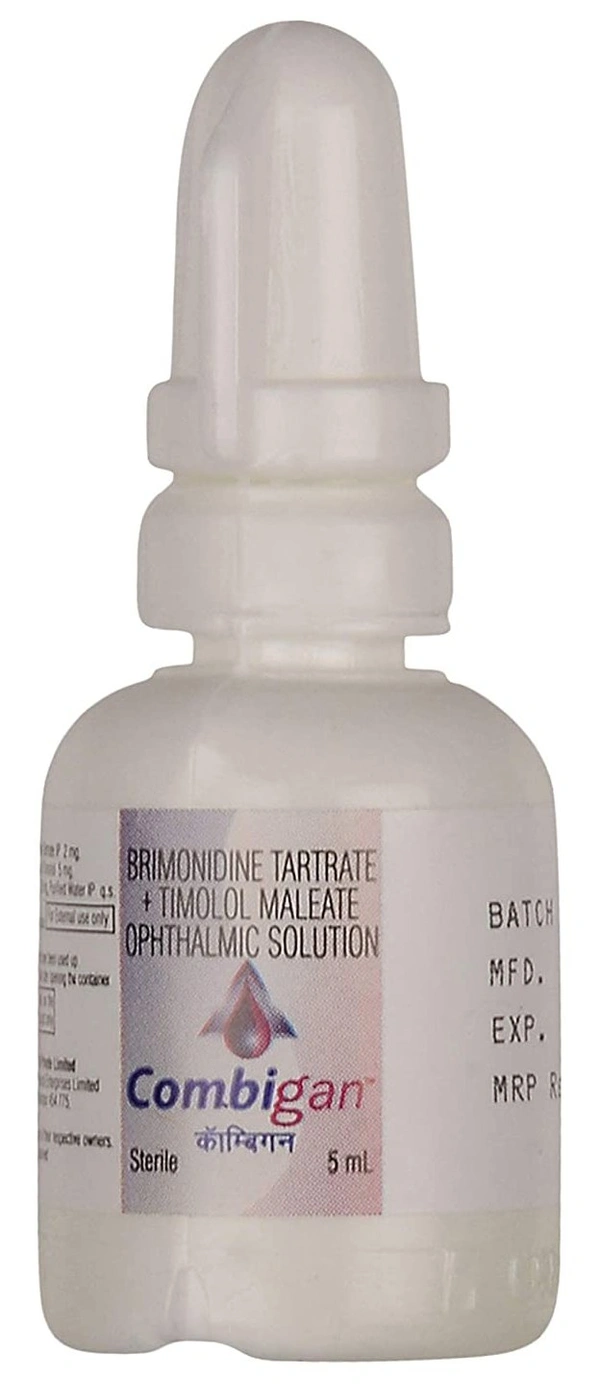 Combigan Ophthalmic Solution