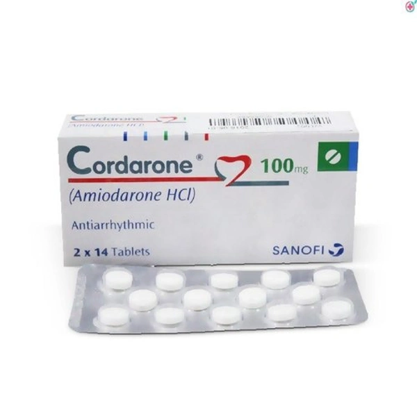 Cordarone Tablet