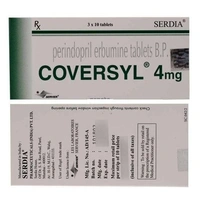 Coversyl 4mg Tablet