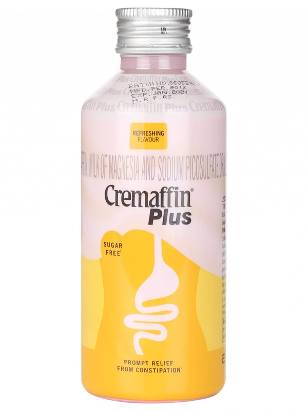 Cremaffin Plus Syrup