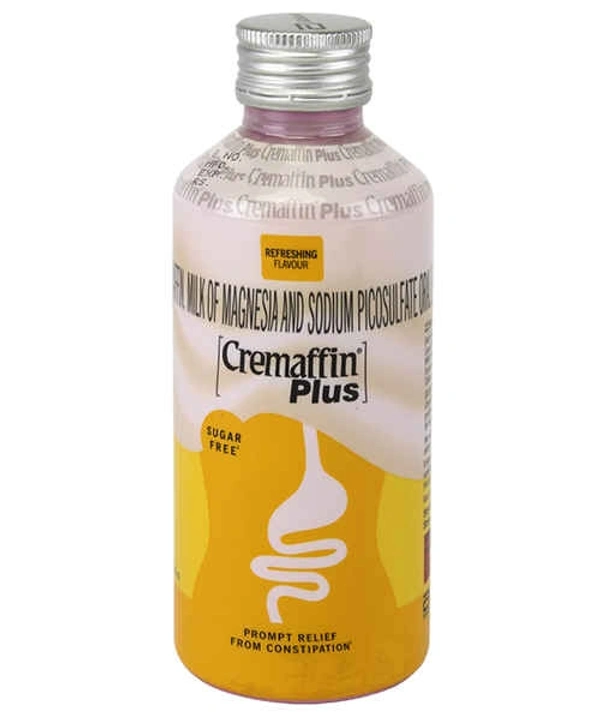 Cremaffin Plus Syrup