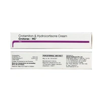 Crotorax HC Cream