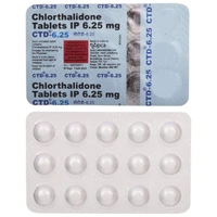 CTD 6.25 Tablet