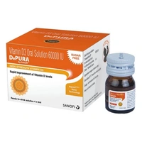 SANOFI DEPURA SYRUP 5ML 1 BOX