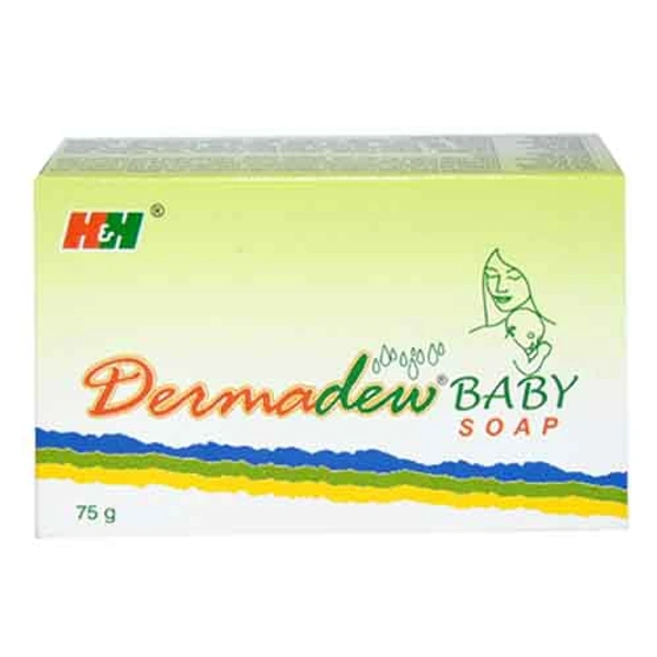 Dermadew Baby Soap