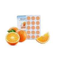 Digene Acidity & Gas Relief Tablet Orange