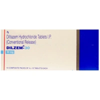 Dilzem 30 Tablet