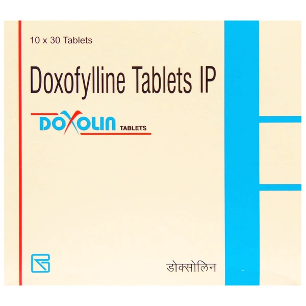 Doxolin 400 Tablet