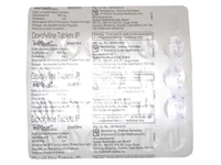 Doxolin 400 Tablet