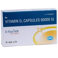 D-Rise 60K Capsule