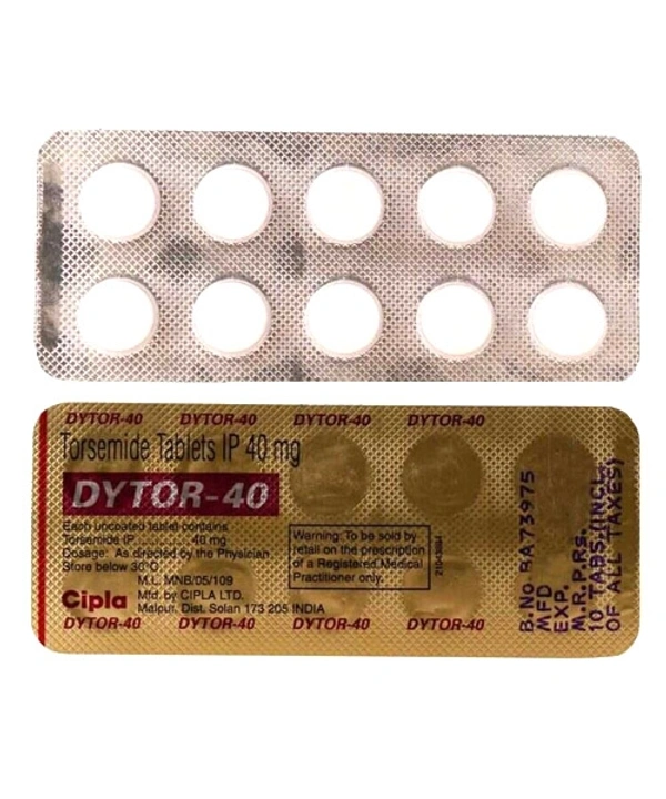 Dytor 40 Tablet