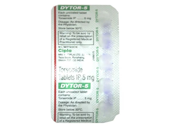 Dytor 5 Tablet