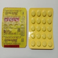 Enteroquinol 250mg Tablet