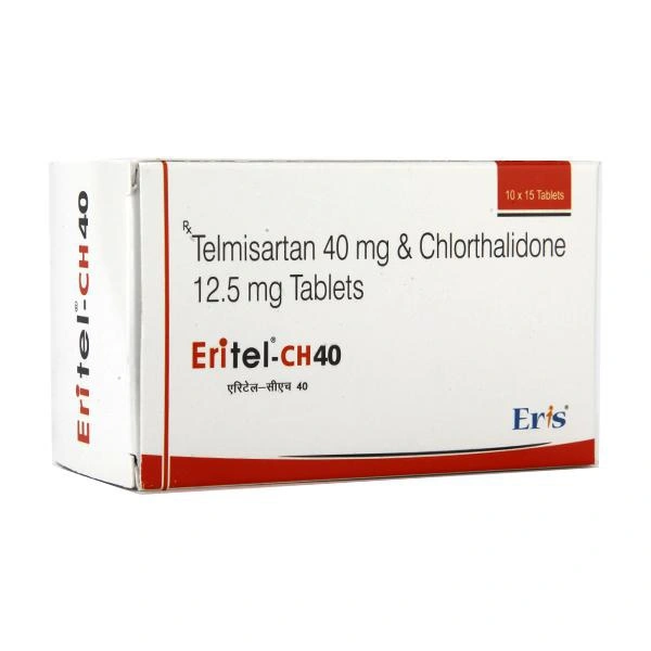 Eritel-CH 40 Tablet