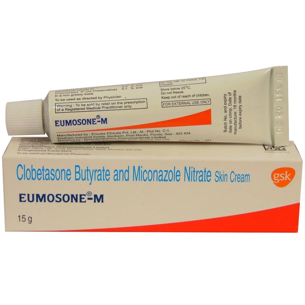 Eumosone-M Cream