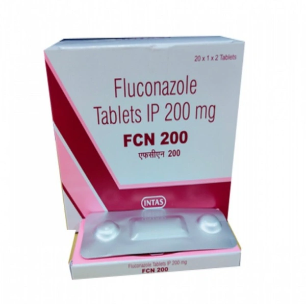 FCN 200mg Tablet