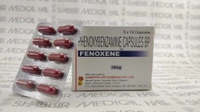 Fenoxene Capsule