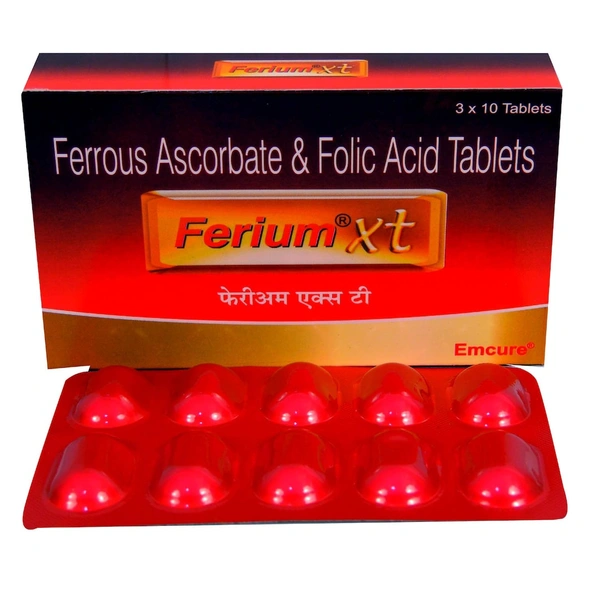 Ferium XT Tablet