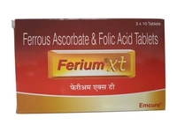 Ferium XT Tablet