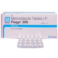 Flagyl 200 Tablet