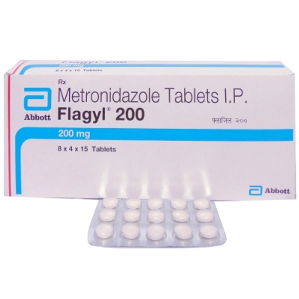 Flagyl 200 Tablet