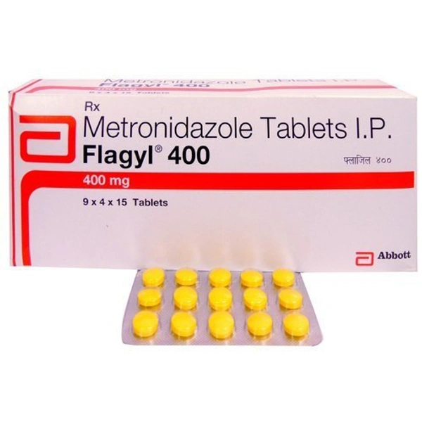 Flagyl 400 Tablet