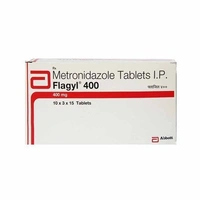 Flagyl 400 Tablet