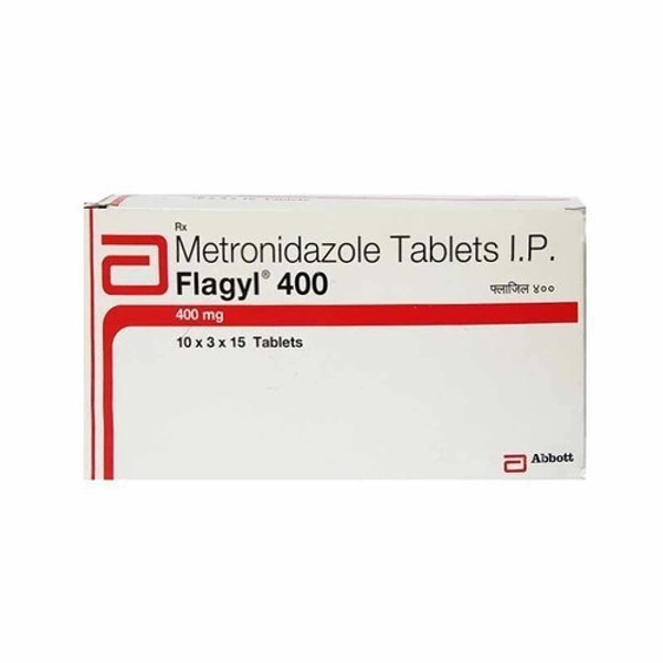Flagyl 400 Tablet