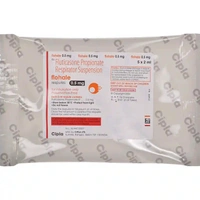 Flohale 0.5mg Respules