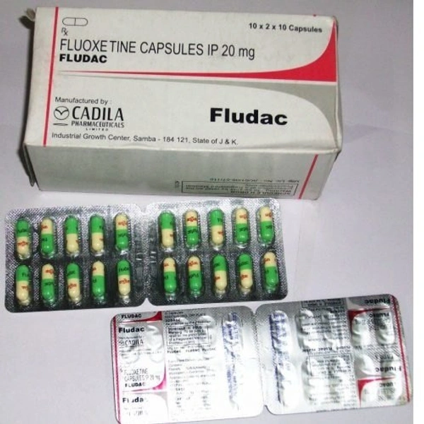Fludac Capsule