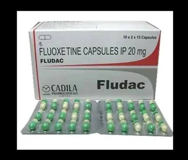 Fludac Capsule
