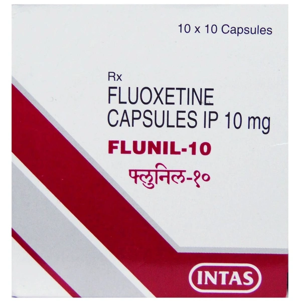 Flunil 10 Capsule