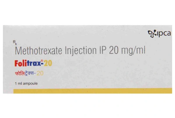 Folitrax 20 Tablet