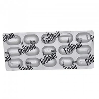 Follihair Tablet Strip