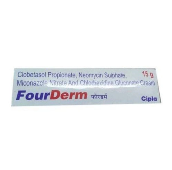 Fourderm Cream