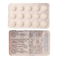 Gabapin NT 100 Tablet