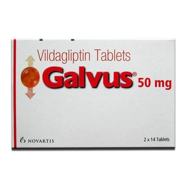 Galvus 50mg Tablet