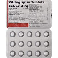 Galvus 50mg Tablet