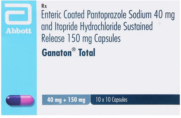 Ganaton Total Capsule