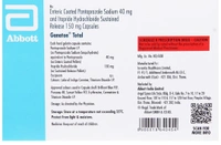 Ganaton Total Capsule