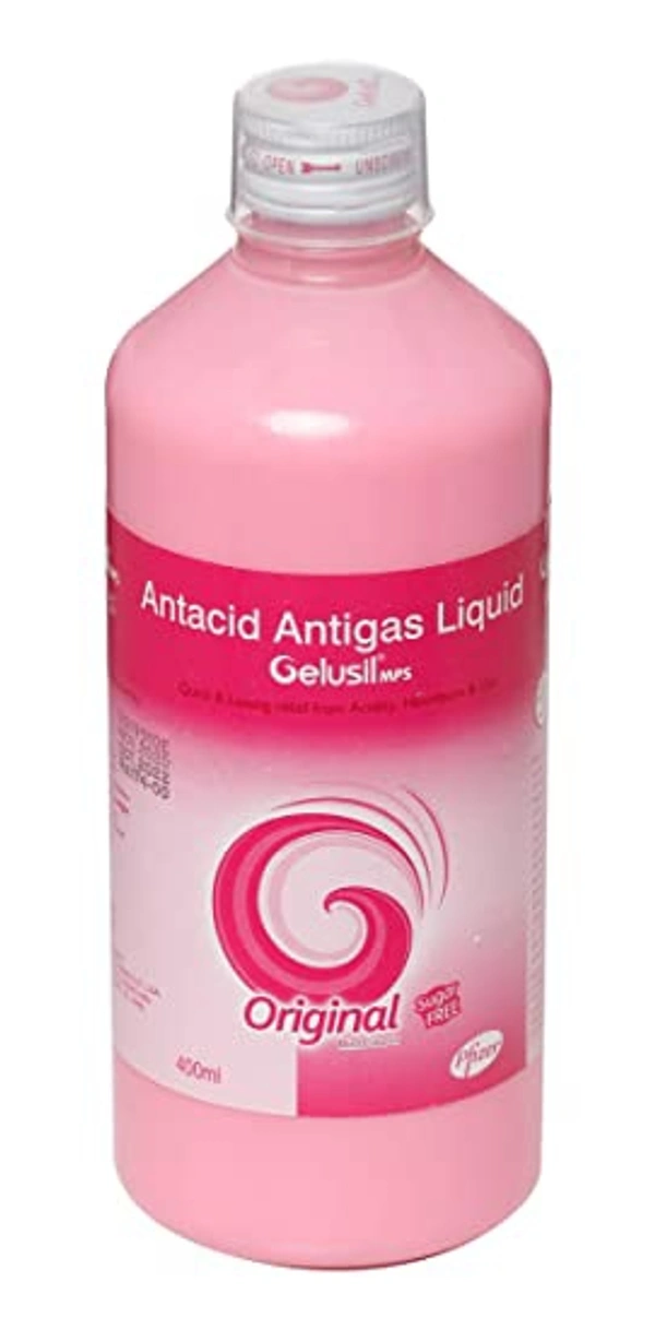 Gelusil MPS Original Liquid