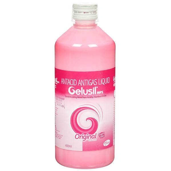 Gelusil MPS Original Liquid