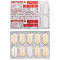 Gemer Forte 1 Tablet