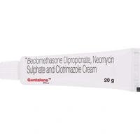 Gentalene Plus Cream